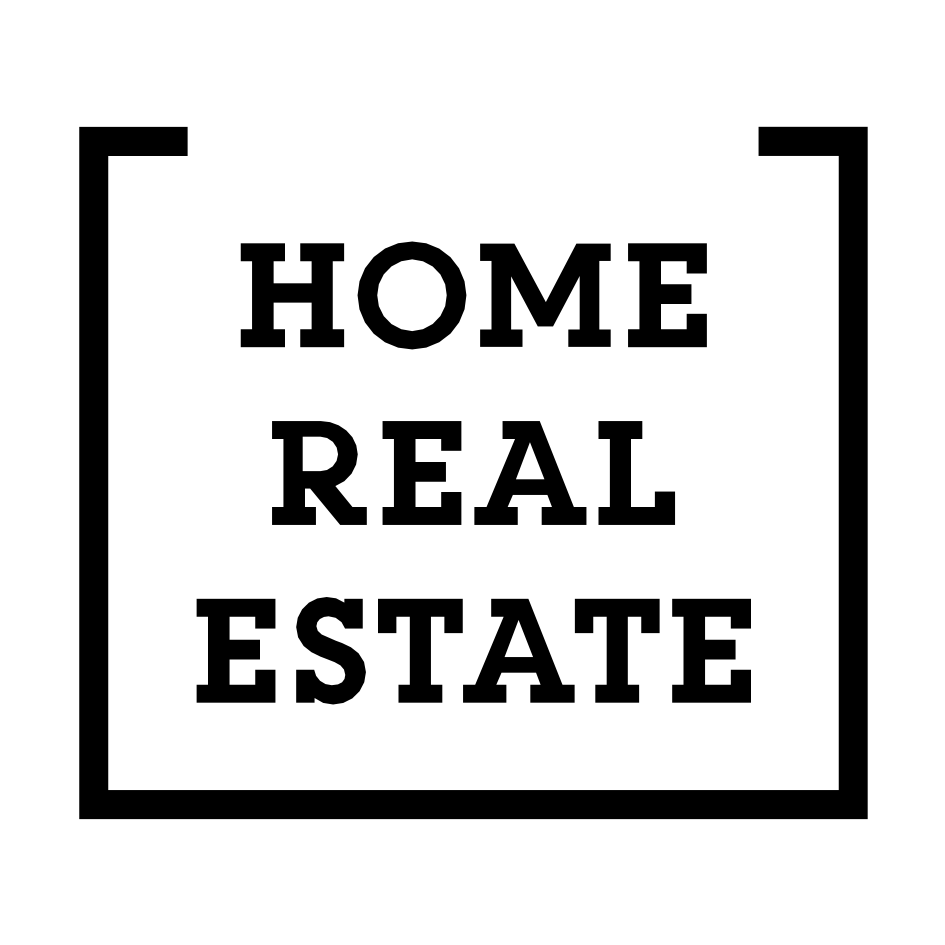 Home Real Estate Logo